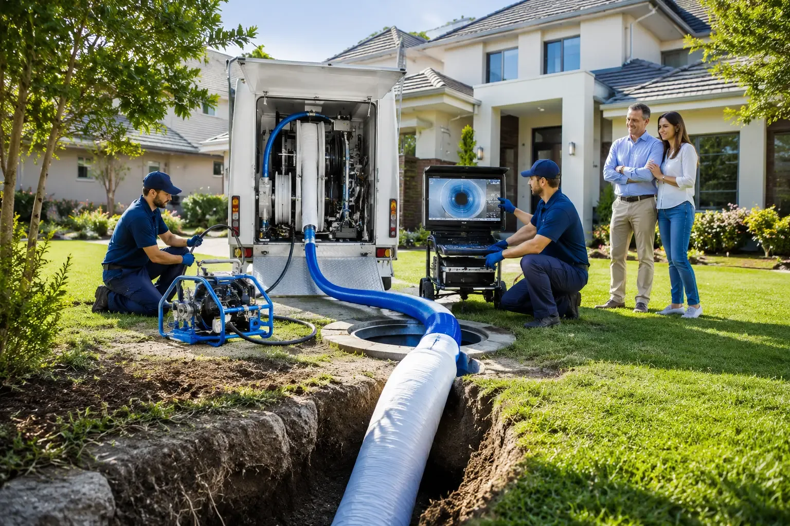 Local Pipe Relining services in Big Prairie, OH