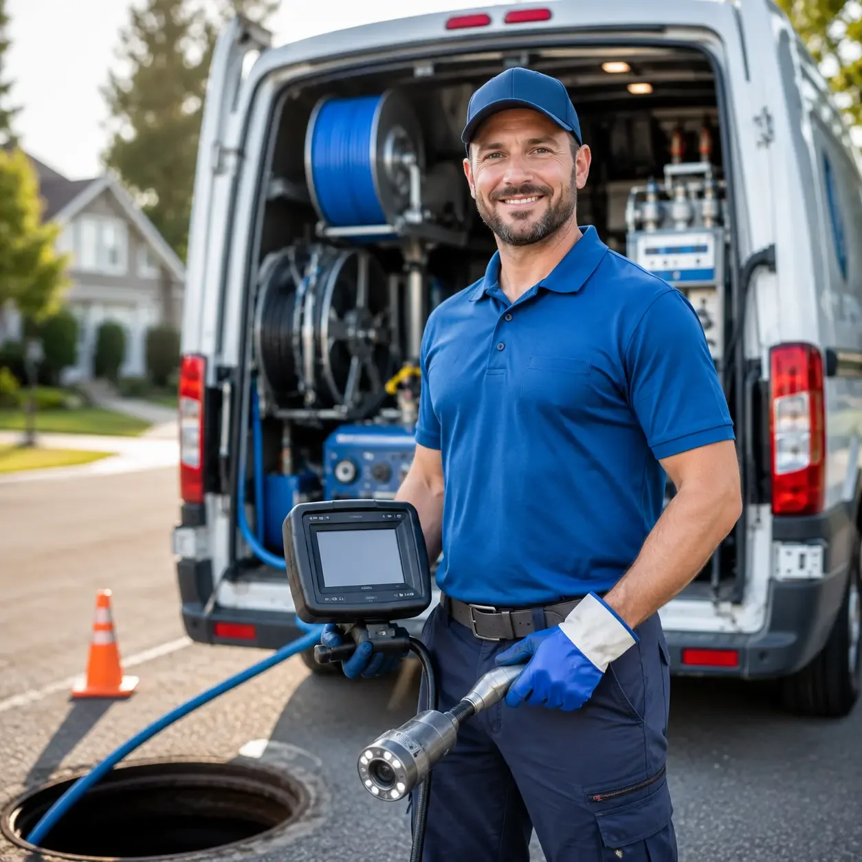 Local Pipe Relining specialists in Big Prairie, OH